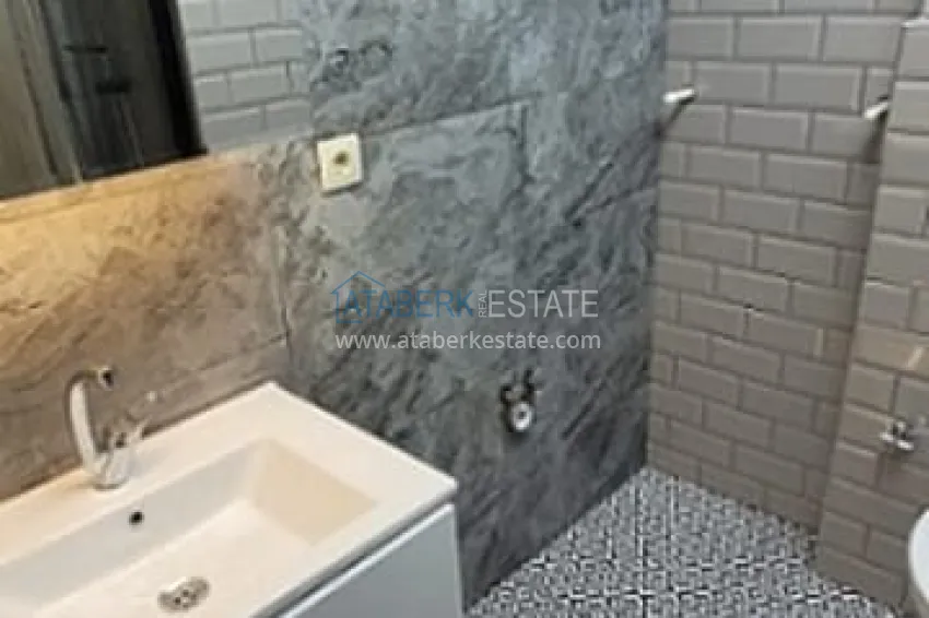 Purchase Apartments at affordable prices in a residential complex under construction Cesmeli-Mersin 10