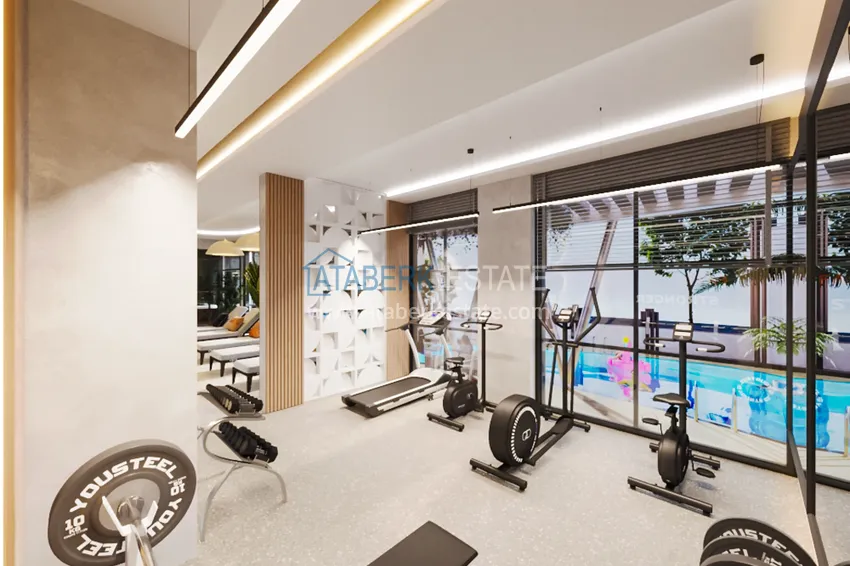 New off-plan investment project in the comfort segment - Alanya, Demirtas 33 