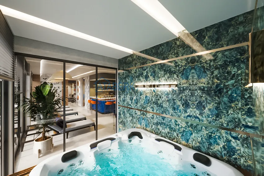 New off-plan investment project in the comfort segment - Alanya, Demirtas 34 