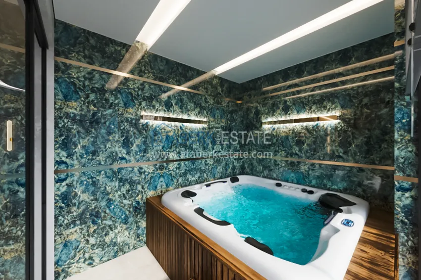 New off-plan investment project in the comfort segment - Alanya, Demirtas 35 