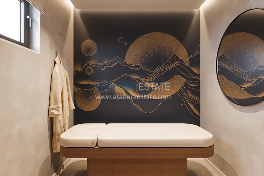 New off-plan investment project in the comfort segment - Alanya, Demirtas 37 