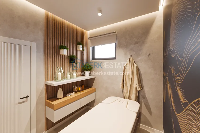 New off-plan investment project in the comfort segment - Alanya, Demirtas 38 