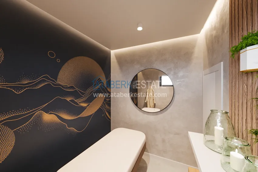 New off-plan investment project in the comfort segment - Alanya, Demirtas 39 