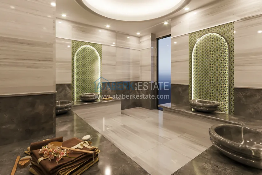 New off-plan investment project in the comfort segment - Alanya, Demirtas 41 