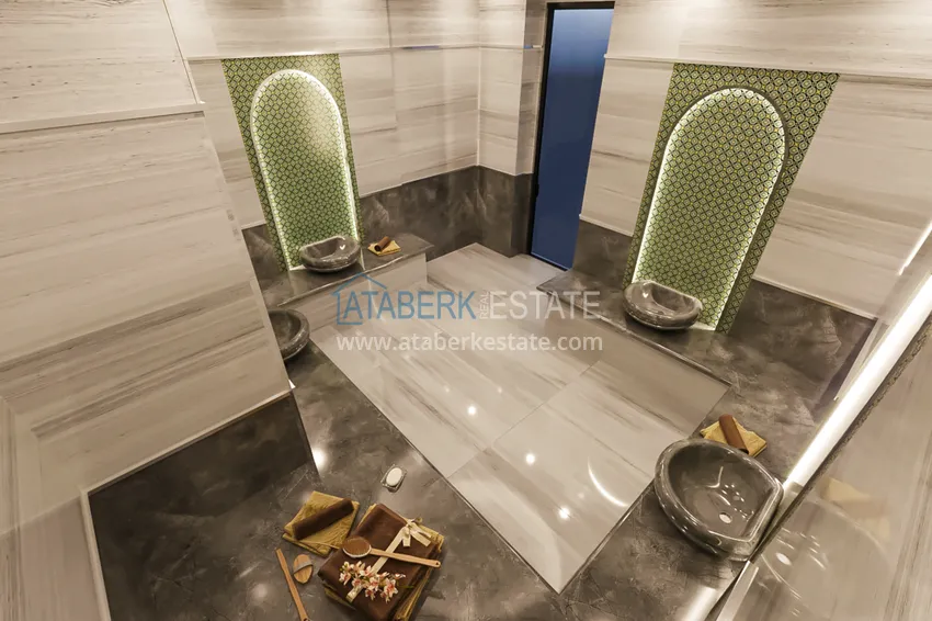 New off-plan investment project in the comfort segment - Alanya, Demirtas 42 