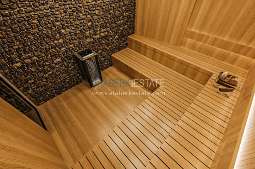 New off-plan investment project in the comfort segment - Alanya, Demirtas 43 