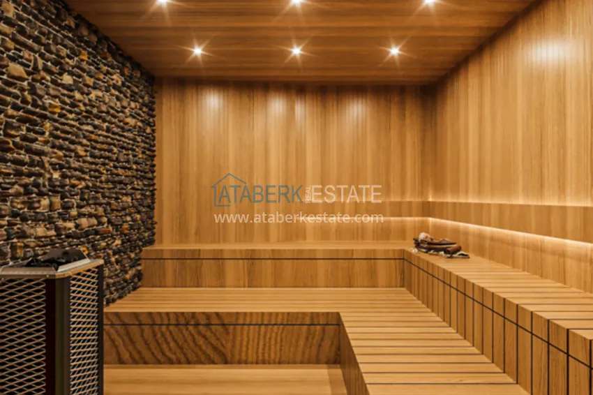 New off-plan investment project in the comfort segment - Alanya, Demirtas 44 