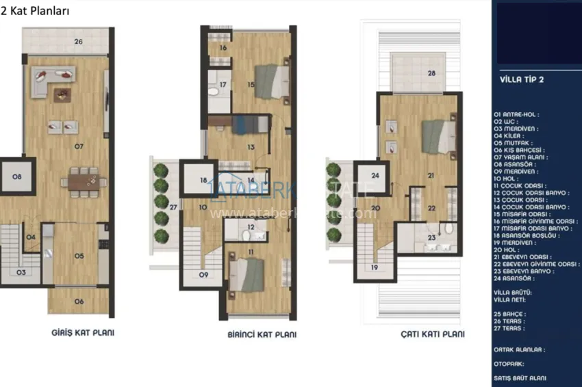 Buy cheap New project of villa complex in Antalya, Doşemealti district directly from the developer with the right to citizenship 4 