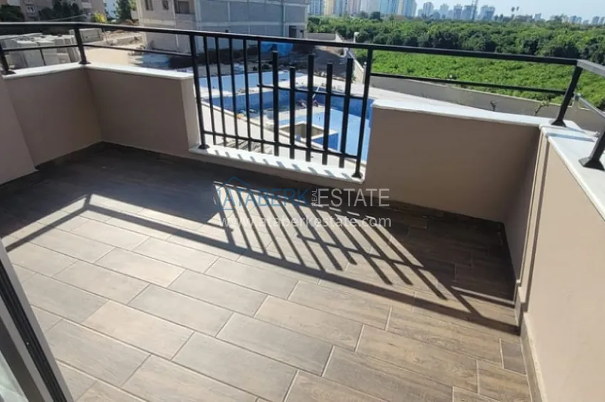 Purchase Apartments at affordable prices in a residential complex under construction Cesmeli-Mersin 9