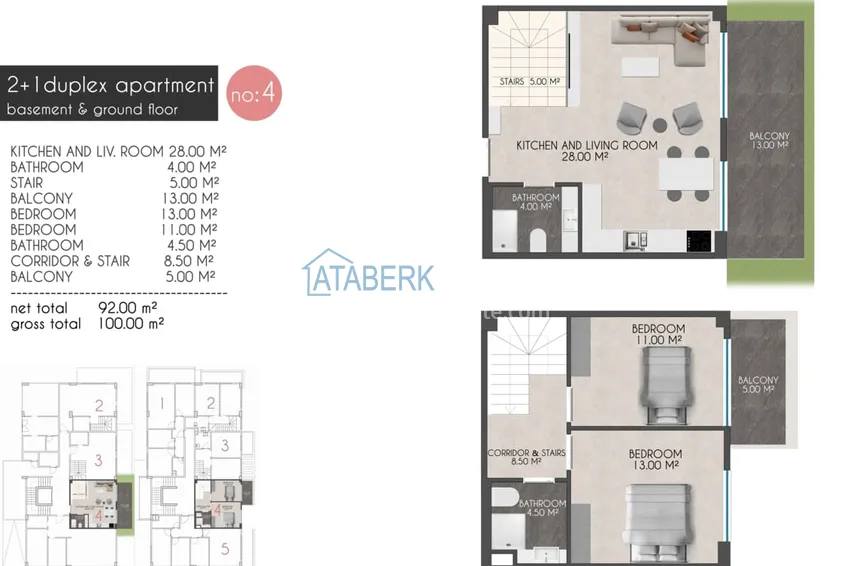 Buy cheap Apartments and penthouses with sea views in a new complex on the first coastline 3 