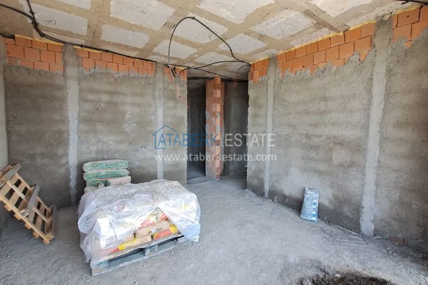 Photo -  Spectacular villas from the developer at the final stage of construction - Alanya, Tepe 11 