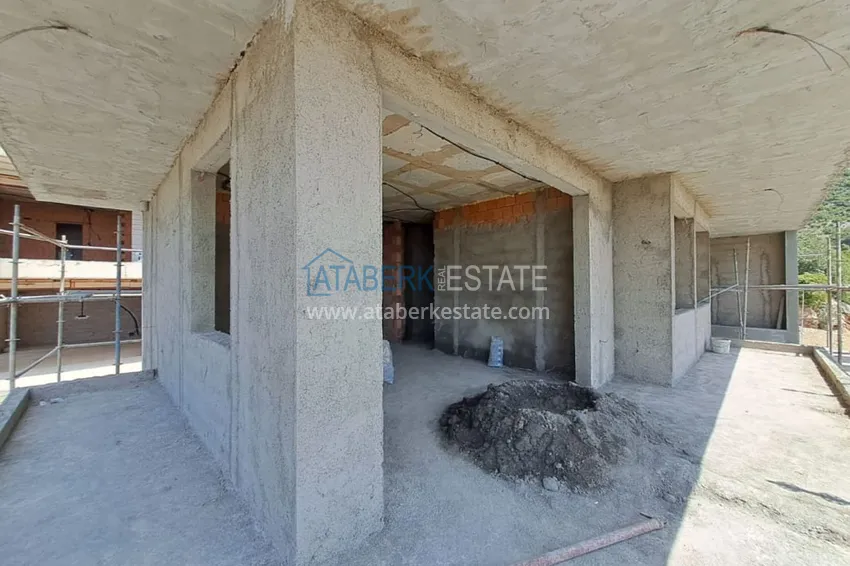 Photo -  Spectacular villas from the developer at the final stage of construction - Alanya, Tepe 12 