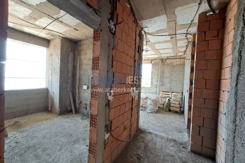 Photo -  Spectacular villas from the developer at the final stage of construction - Alanya, Tepe 14 