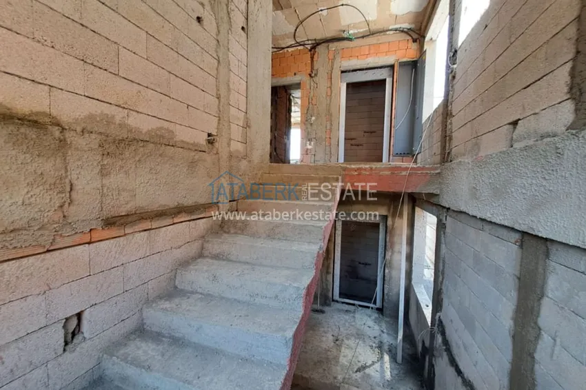 Photo -  Spectacular villas from the developer at the final stage of construction - Alanya, Tepe 17 