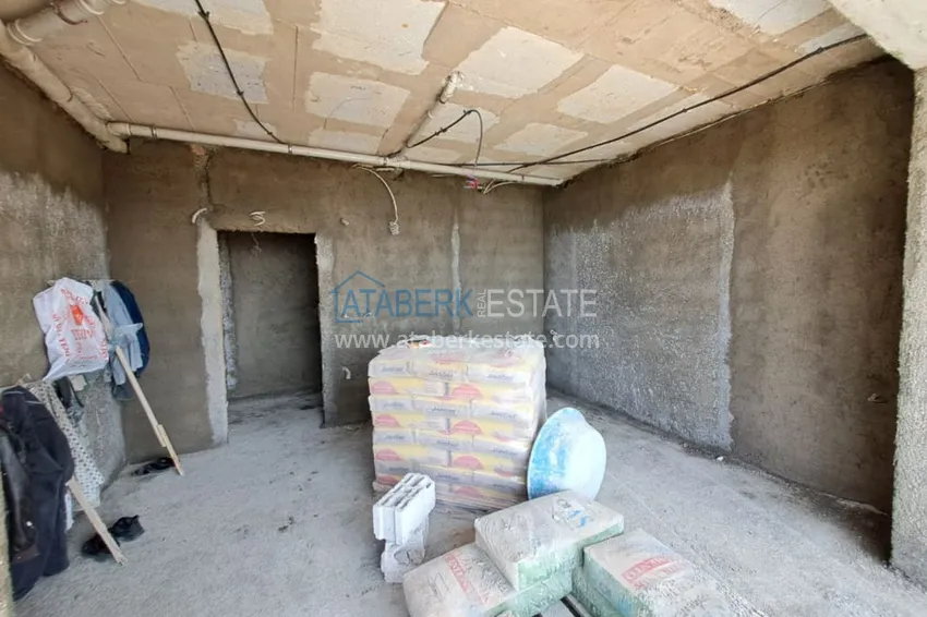 Photo -  Spectacular villas from the developer at the final stage of construction - Alanya, Tepe 19 