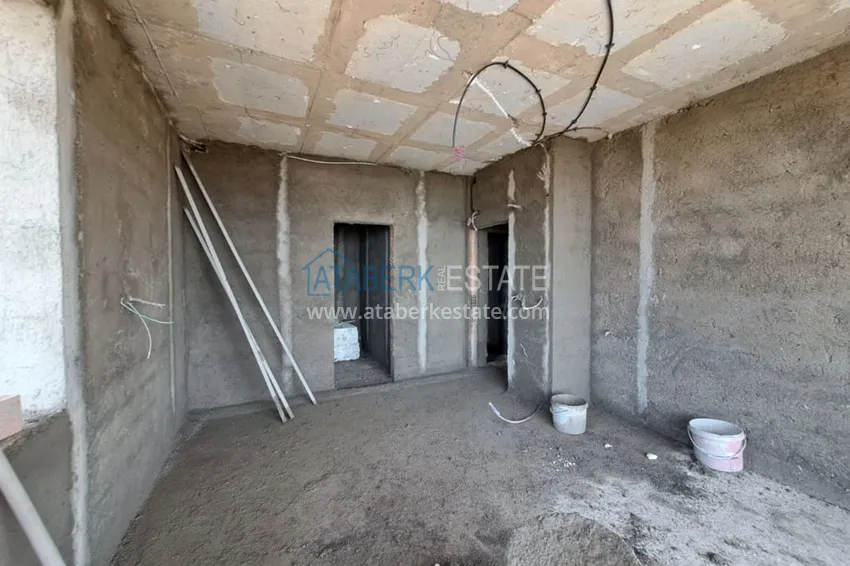 Photo -  Spectacular villas from the developer at the final stage of construction - Alanya, Tepe 20 