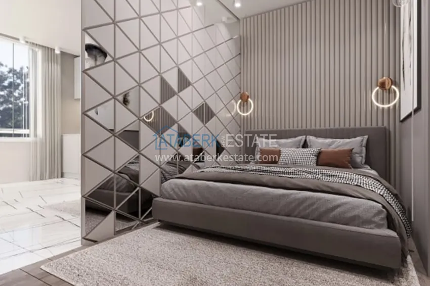 Purchase Start of sales! A new comfort-class residential complex at the pencil stage in the Tomyuk-Mersin area 4