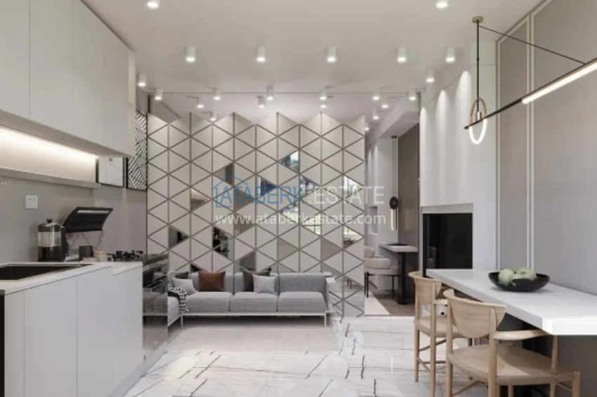 Purchase Start of sales! A new comfort-class residential complex at the pencil stage in the Tomyuk-Mersin area 5