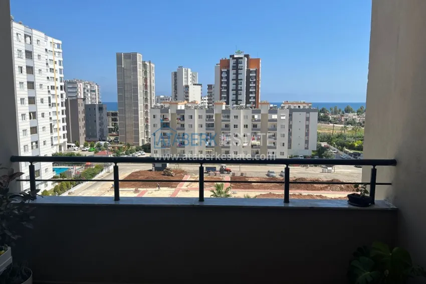 Purchase Urgent sale! Apartment 2 + 1 furnished with appliances, sea view Teje Mersin 23
