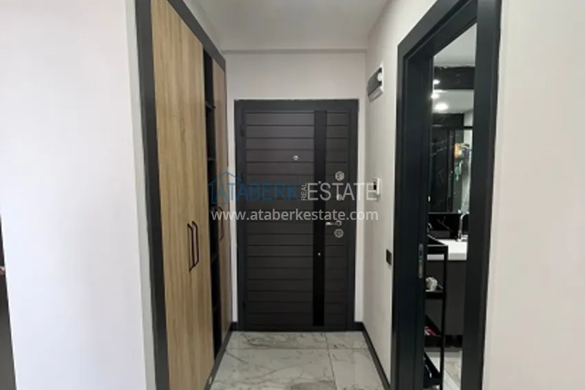 Purchase Urgent sale! Apartment 2 + 1 furnished with appliances, sea view Teje Mersin 16