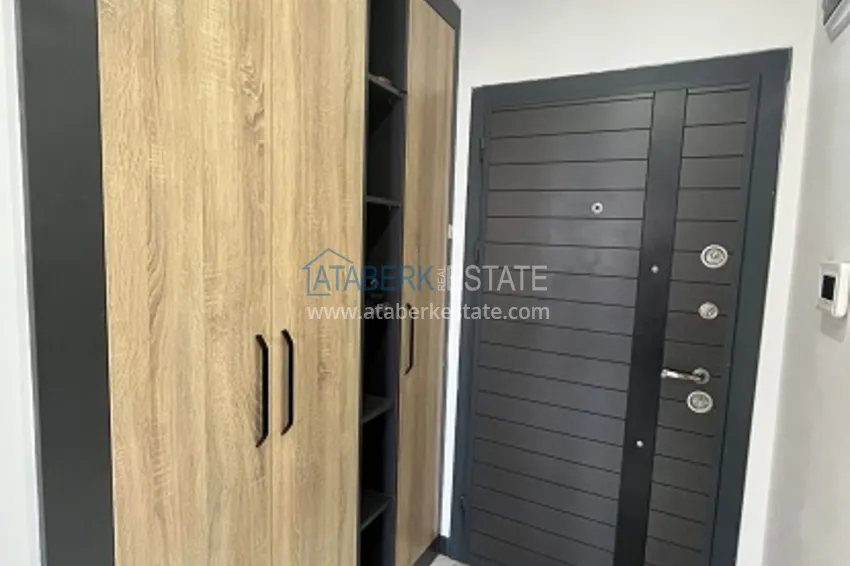 Purchase Urgent sale! Apartment 2 + 1 furnished with appliances, sea view Teje Mersin 17