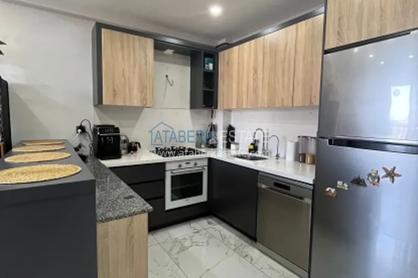 Purchase Urgent sale! Apartment 2 + 1 furnished with appliances, sea view Teje Mersin 11