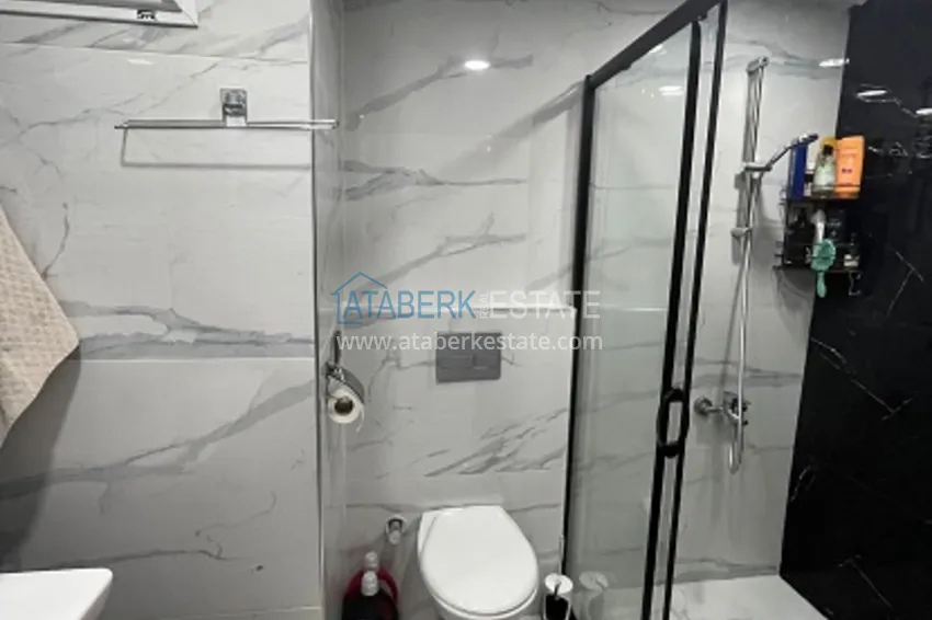 Purchase Urgent sale! Apartment 2 + 1 furnished with appliances, sea view Teje Mersin 18