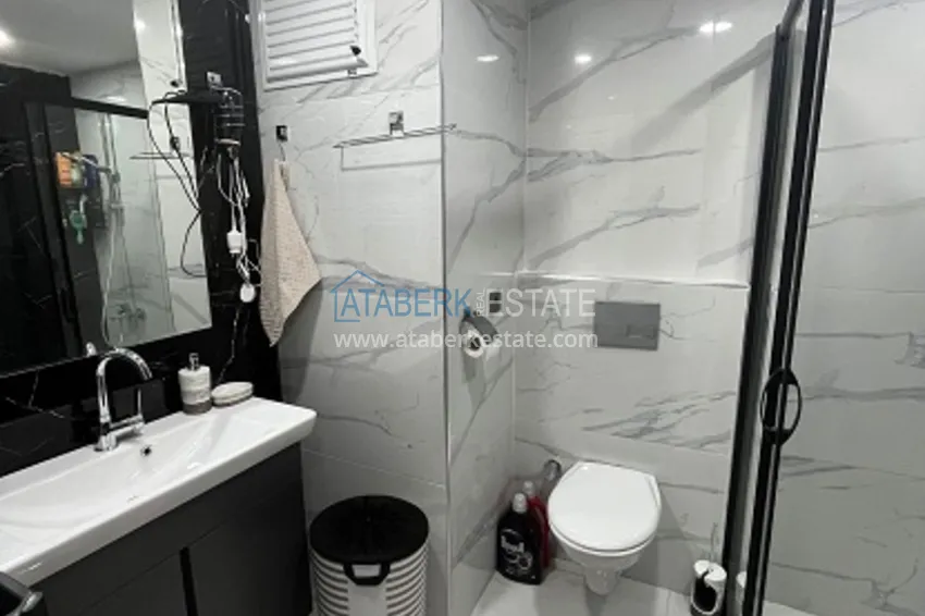 Purchase Urgent sale! Apartment 2 + 1 furnished with appliances, sea view Teje Mersin 20