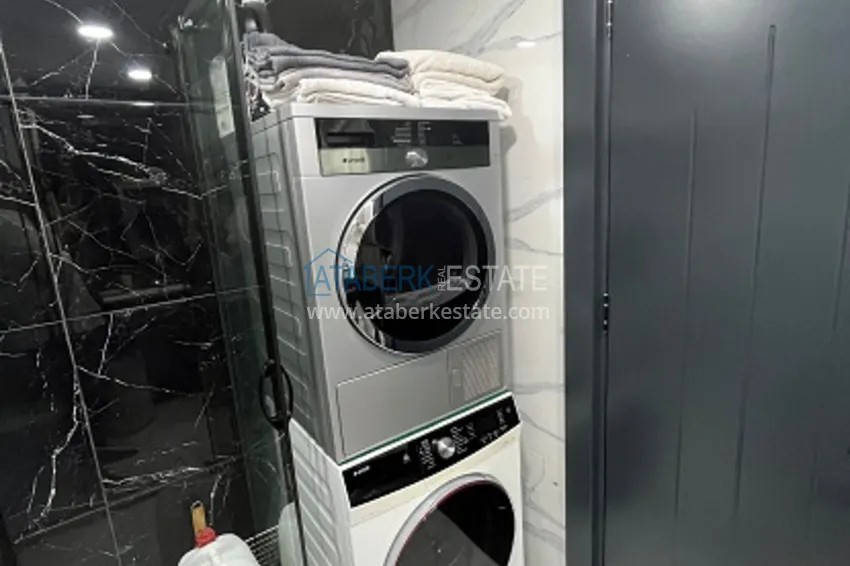 Purchase Urgent sale! Apartment 2 + 1 furnished with appliances, sea view Teje Mersin 21