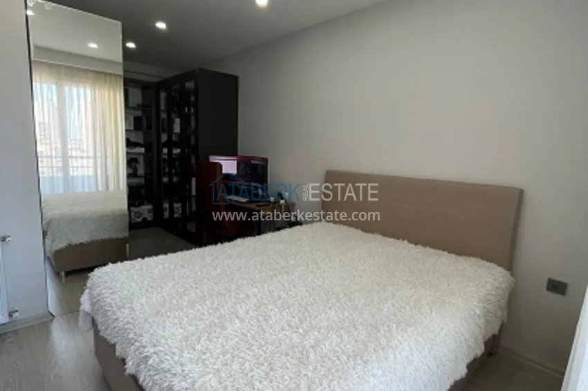 Purchase Urgent sale! Apartment 2 + 1 furnished with appliances, sea view Teje Mersin 6