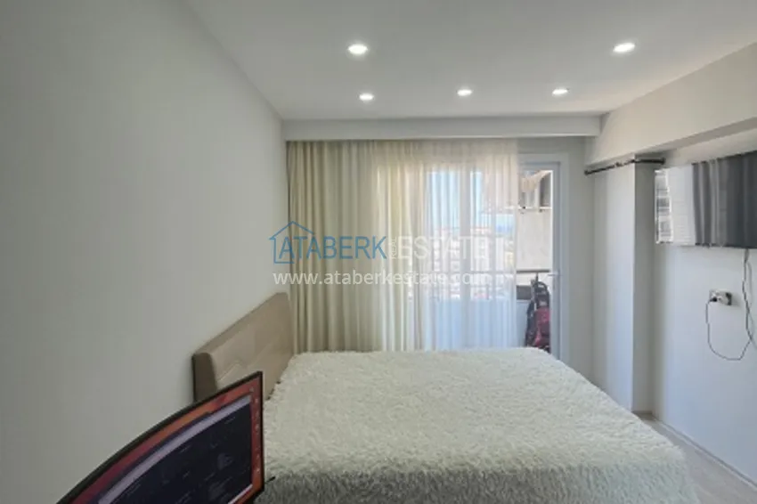 Purchase Urgent sale! Apartment 2 + 1 furnished with appliances, sea view Teje Mersin 7