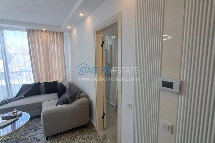 Purchase Comfortable city house in the center of Alanya - installments of up to 3 years, accommodation with a down payment and a tap at 50% payment 2