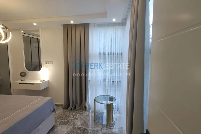 Purchase Comfortable city house in the center of Alanya - installments of up to 3 years, accommodation with a down payment and a tap at 50% payment 7