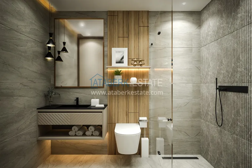 Purchase  New modern complex in Antalya Altintash district  7 