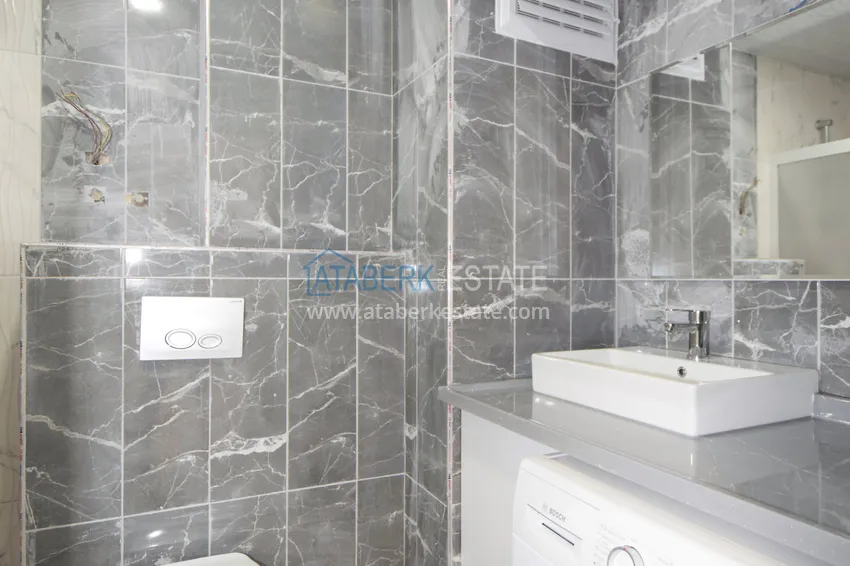 Purchase Furnished 1+1 apartment in a new modern complex - Avsallar area, Alanya 11 