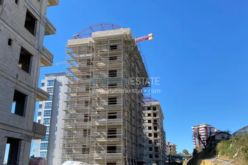 Photo - Apartments at the final stage of construction in a large-scale complex with hotel infrastructure - Alanya, Payallar 7 