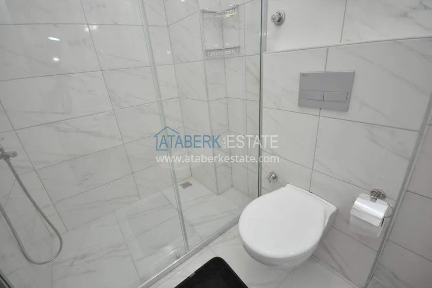 Purchase Apartment 1 + 1 furnished in a new building, Mahmutlar area - Alanya 10