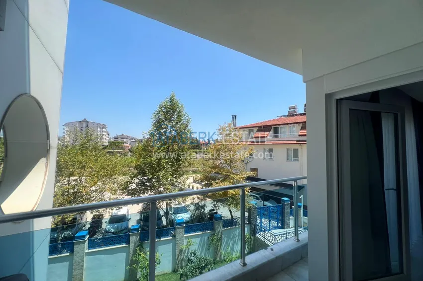 Purchase Furnished one bedroom apartment for rent in Avsallar, Alanya 11 
