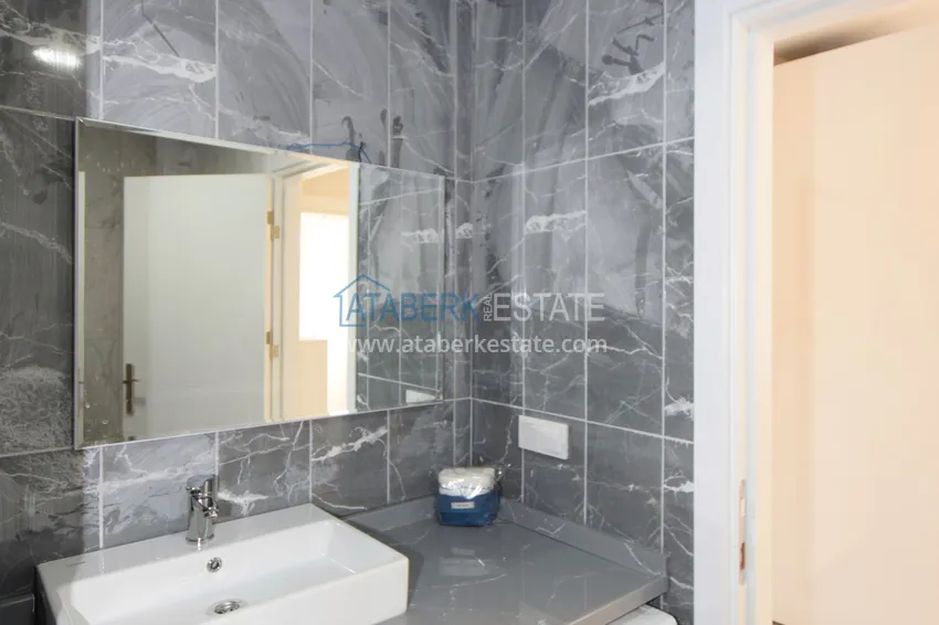 Purchase Furnished 1+1 apartment in a new modern complex - Avsallar area, Alanya 12 