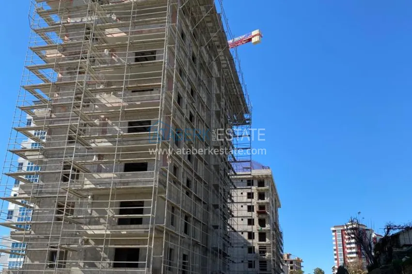 Photo - Apartments at the final stage of construction in a large-scale complex with hotel infrastructure - Alanya, Payallar 8 