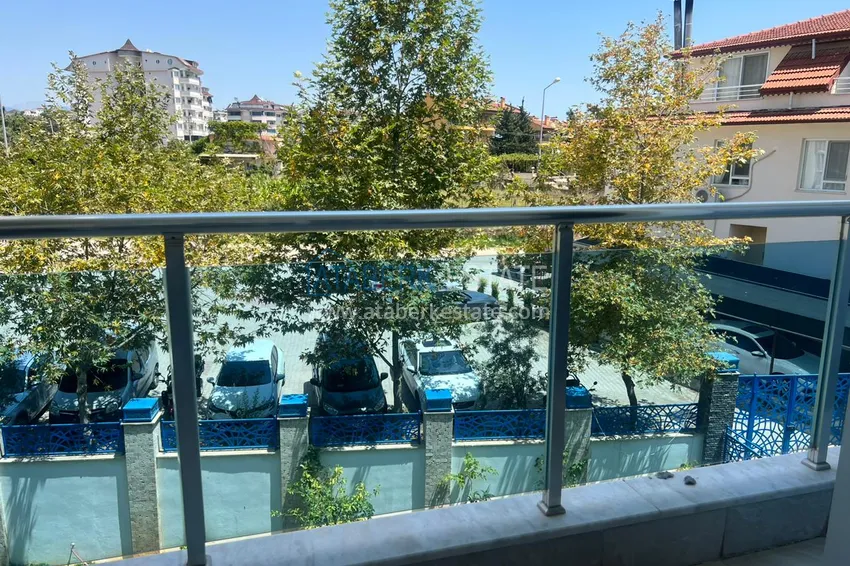 Purchase Furnished one bedroom apartment for rent in Avsallar, Alanya 12 