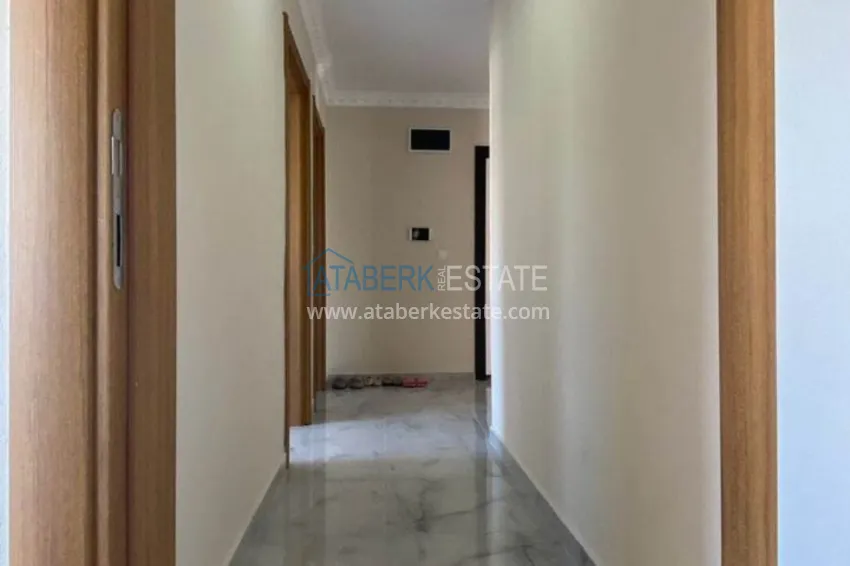 Purchase Spacious 3-bedroom duplex penthouse with furniture in Gazipasa 13 