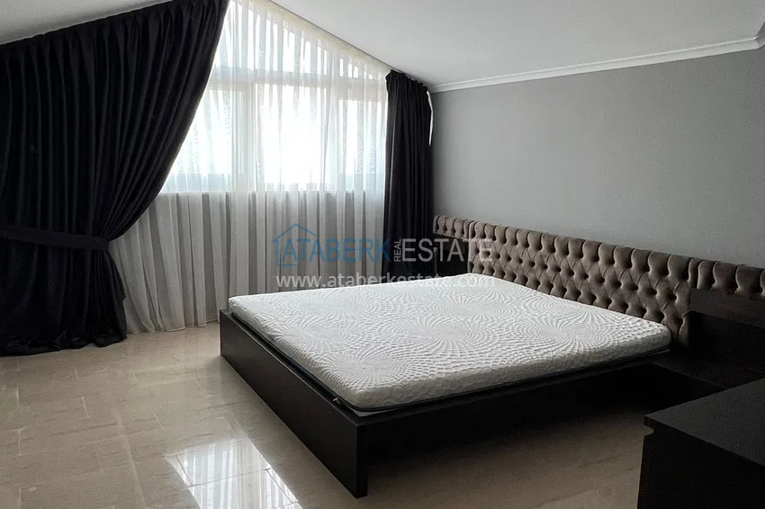Purchase Furnished duplex with a view directly from the owner — Bektash mountain district, Alanya 12 