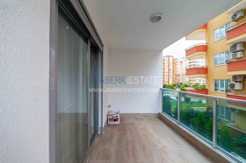 Purchase  Furnished studio in Mahmutlar — center, first coastline 13 