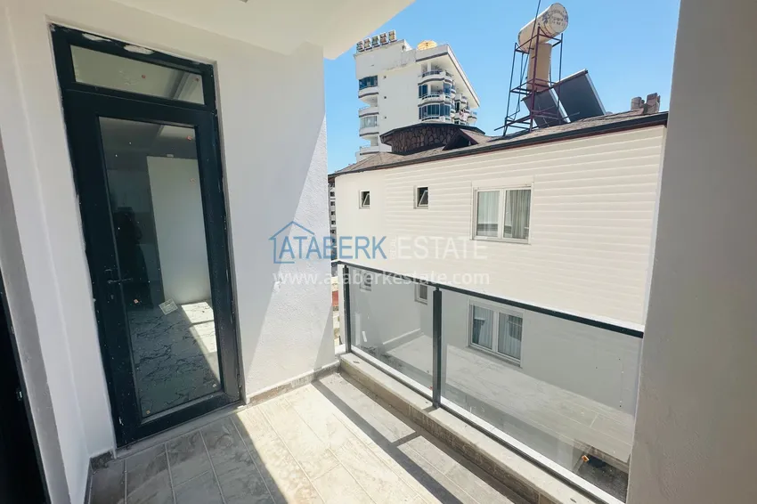 Purchase  Apartment in Mahmutlar in a new boutique complex 10 