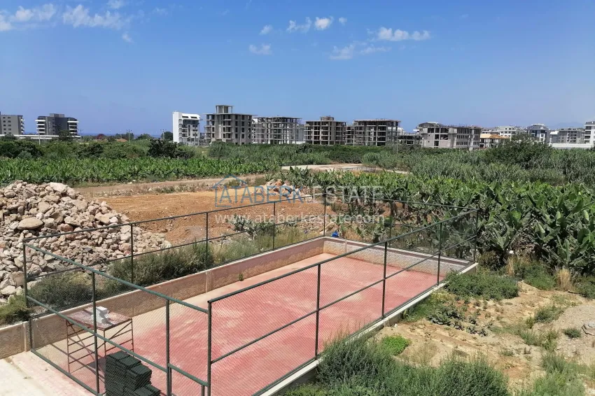 Purchase Apartments directly from the developer in a new building — Alanya, Kargicak district 5 