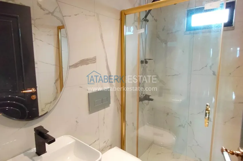 Purchase  Две квартиры по цене одной напрямую от собственника – центр Алании, район Сюгозю  17 