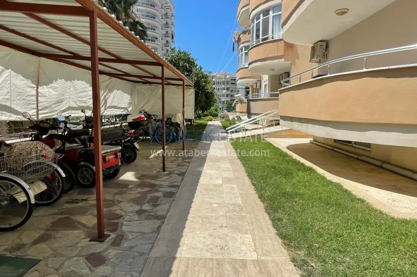 Two-bedroom apartment 300 meters from the sea - Alanya, Mahmutlar district 13
