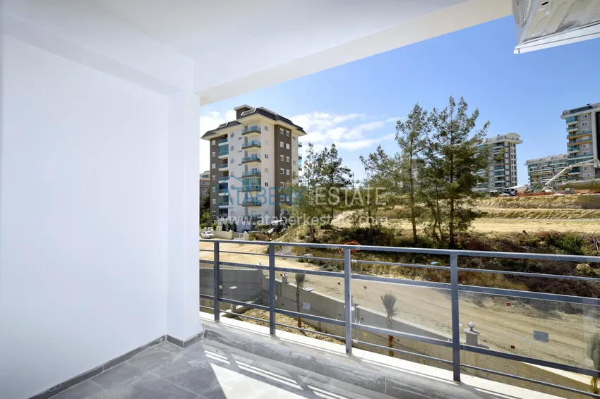 Purchase Furnished 1+1 apartment in a new modern complex - Avsallar area, Alanya 15 