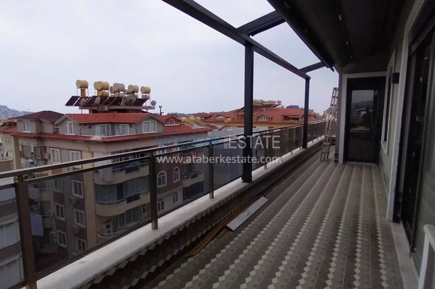 Purchase  Две квартиры по цене одной напрямую от собственника – центр Алании, район Сюгозю  18 